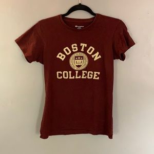 Champion - Boston College t shirt